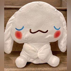 Sanrio Cinnamoroll big plush from Japan